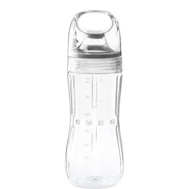 Wasserflasche Smeg BGF02 Durchsichtig Tritan (600 ml)