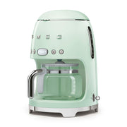 Filterkaffeemaschine Smeg DCF02PGEU 1050 W Retro 10 Kopper grün