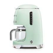 Filterkaffeemaschine Smeg DCF02PGEU 1050 W Retro 10 Kopper grün