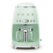 Filterkaffeemaschine Smeg DCF02PGEU 1050 W Retro 10 Kopper grün