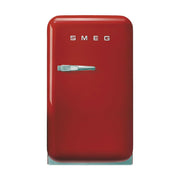 Kühlschrank Smeg FAB5RRD5 Rot