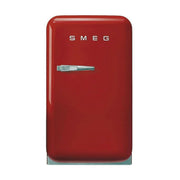 Kühlschrank Smeg FAB5RRD5 Rot