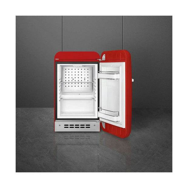 Kühlschrank Smeg FAB5RRD5 Rot