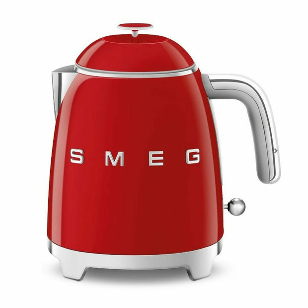 Wasserkocher Smeg KLF05RDEU Rot 0,8 L