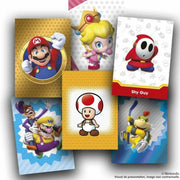 Card Game Panini Super Mario Trading Cards