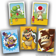 Card Game Panini Super Mario Trading Cards