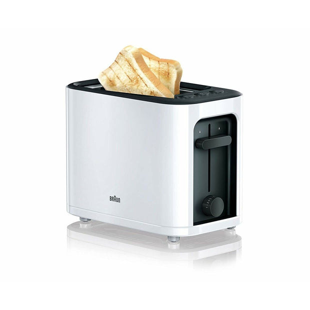 Toaster Braun HT3000WH