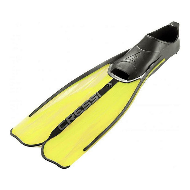 Schwimmflossen Cressi-Sub RONDINELLA Gelb
