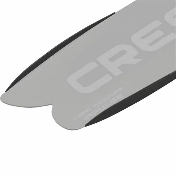 Schwimmflossen Cressi-Sub Gara Modular Schwarz