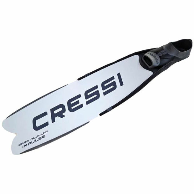 Schwimmflossen Cressi-Sub Gara Modular Weiß