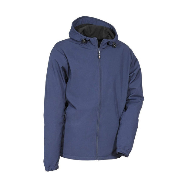 Windjacke Cofra Softshell Marineblau XL