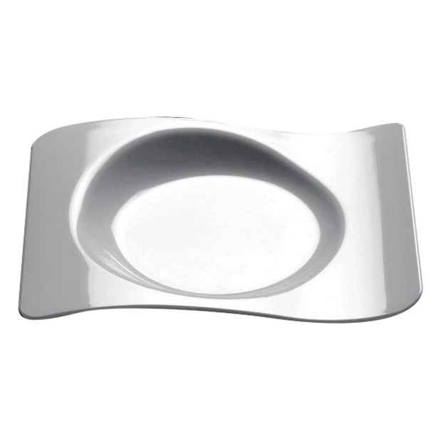 Geschirr-Set Goldplast Kunststoff Weiß 10 ml (50 Stücke)