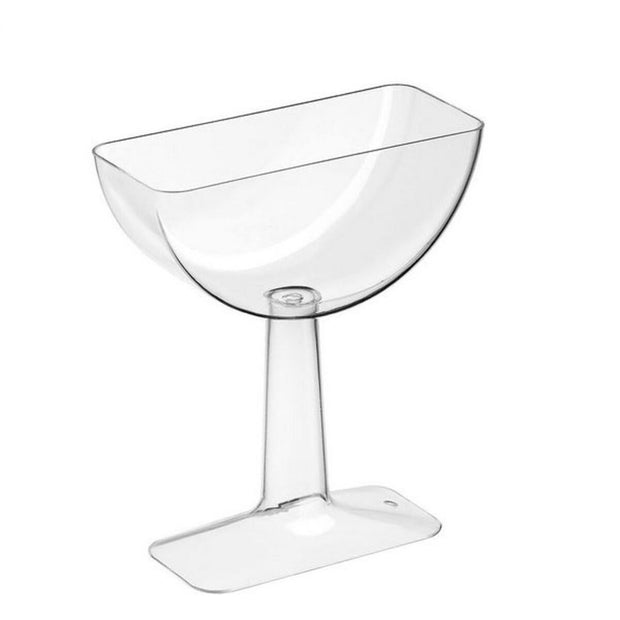 Gläsersatz Goldplast Kunststoff 62 cc (12 Stücke)