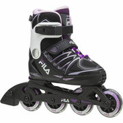 Inlineskates Fila Fila X-One Schwarz/Weiß Kinder