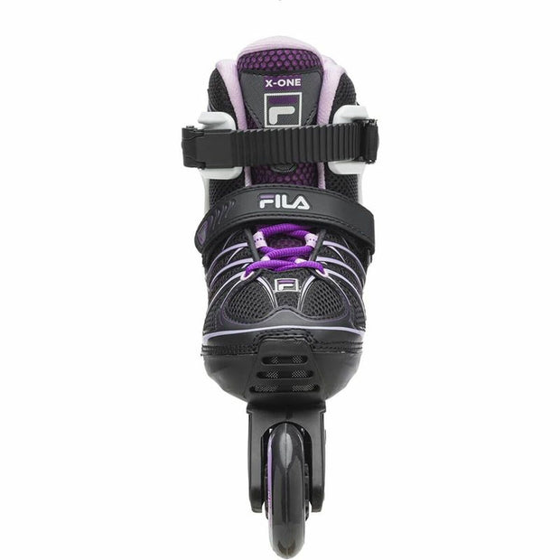 Inlineskates Fila Fila X-One Schwarz/Weiß Kinder