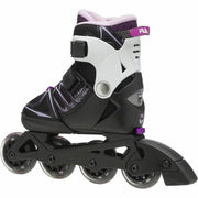 Inlineskates Fila Fila X-One Schwarz/Weiß Kinder