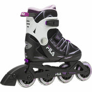 Inlineskates Fila Fila X-One Schwarz/Weiß Kinder