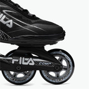 Inlineskates Fila Legacy Comp Schwarz Erwachsene