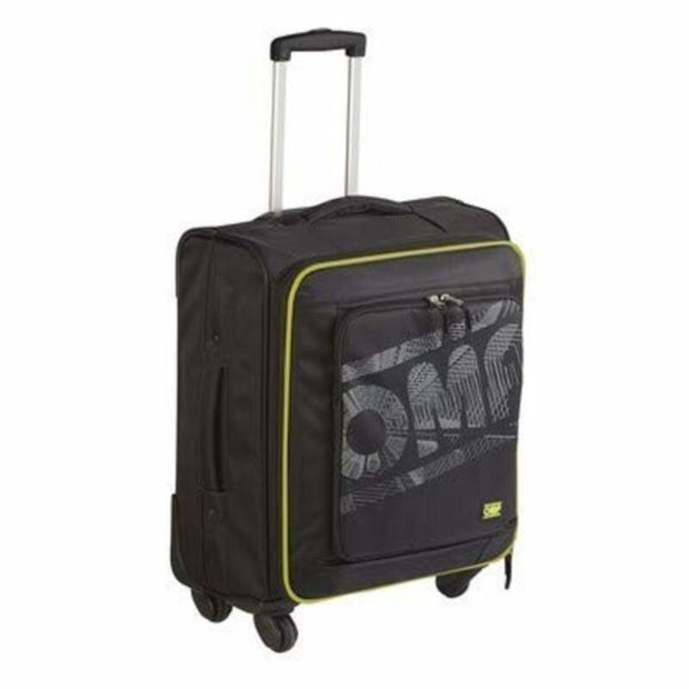 Trolley Rucksack OMP Cabin Schwarz (55 mm)