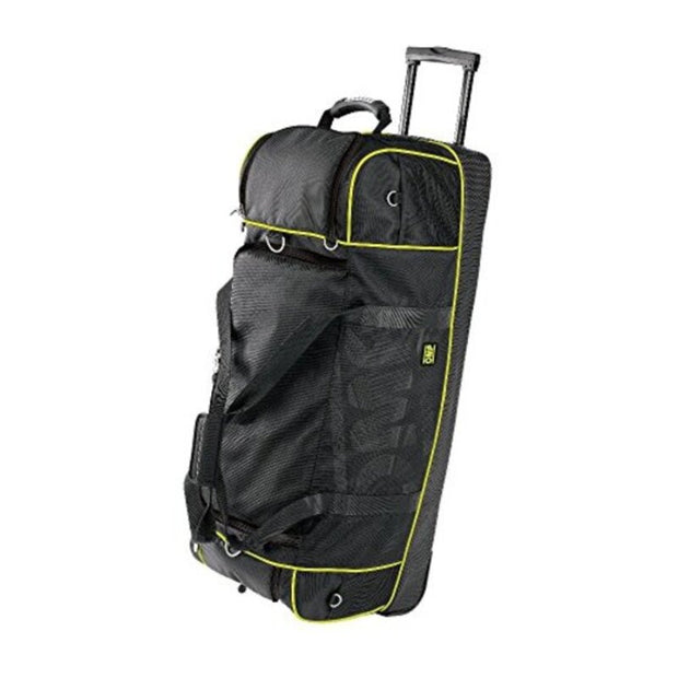 Trolley Rucksack OMP Travel MY2016 Schwarz (90 cm)