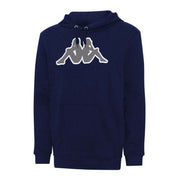 Sweater mit Kapuze Kappa Airiti Dunkelblau