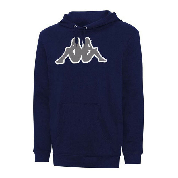 Sweater mit Kapuze Kappa Airiti Dunkelblau