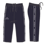 Kurze Hose Kappa DENIL 311556W Schwarz