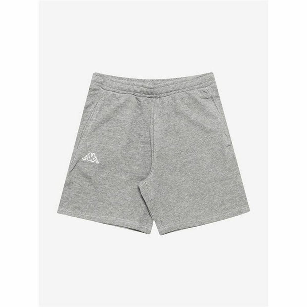 Sport Shorts Kappa Grau Hellgrau