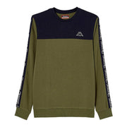 Herren Sweater ohne Kapuze Kappa Itux