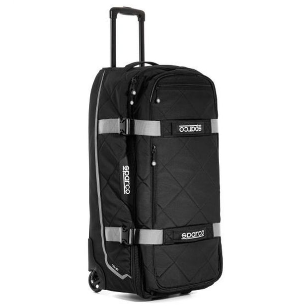 Rucksacktasche mit Bändern Sparco S016437NRSI 142 L