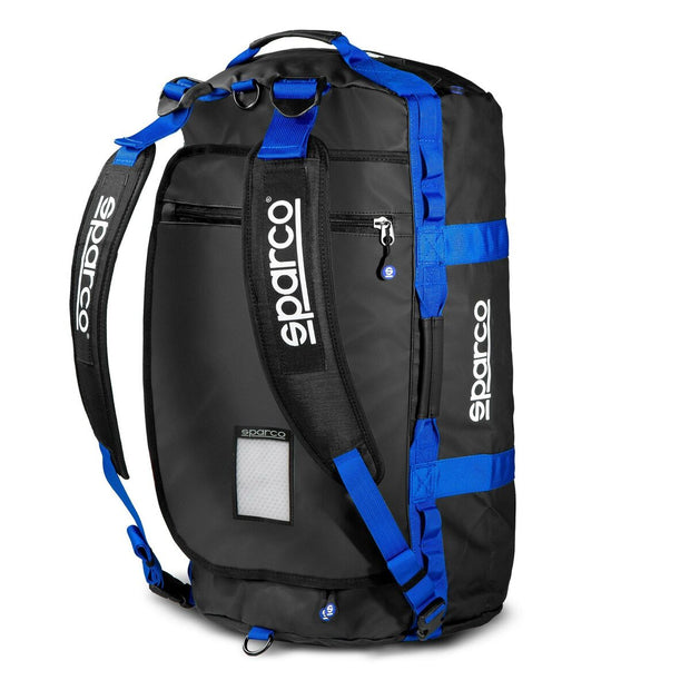 Sporttasche Sparco DAKAR-S Blau/Schwarz 60 L