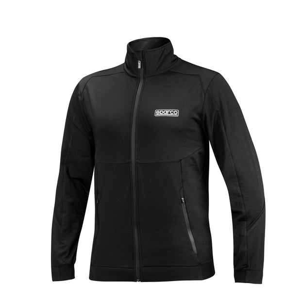 Windjacke Sparco S01366NR2M Schwarz Größe M