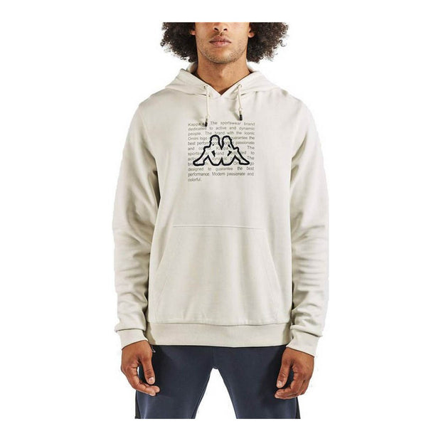 Sweater mit Kapuze Kappa Iodeli