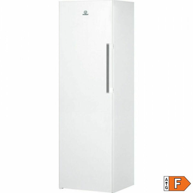 Gefrierschrank Indesit UI8F1CW1 Weiß (187 x 60 cm)