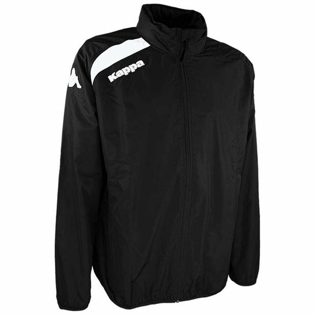 Sportjackefür Herren Kappa Vado 2 Schwarz