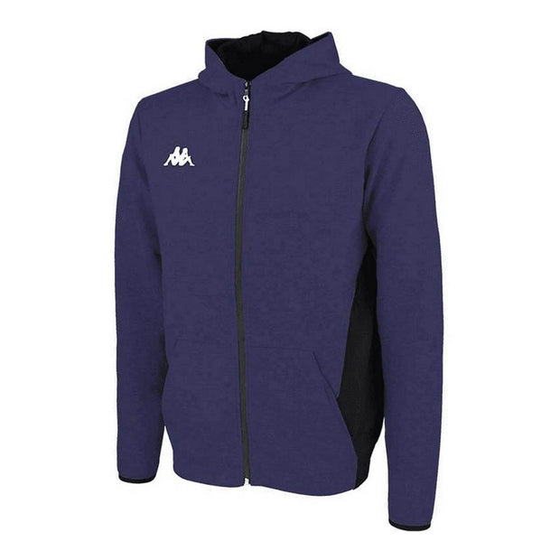 Sportjackefür Herren Kappa Marzame Dunkelblau