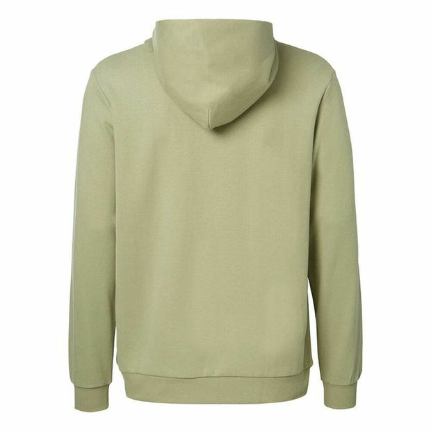 Herren Sweater mit Kapuze Kappa Edwyn Gelb