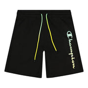 Sport Shorts Unisex Champion 215788-KK001 Schwarz Herren