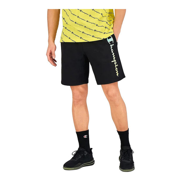 Sport Shorts Unisex Champion 215788-KK001 Schwarz Herren