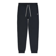 Lange Sporthose Champion Rib Cuff Logo Dunkelblau Herren