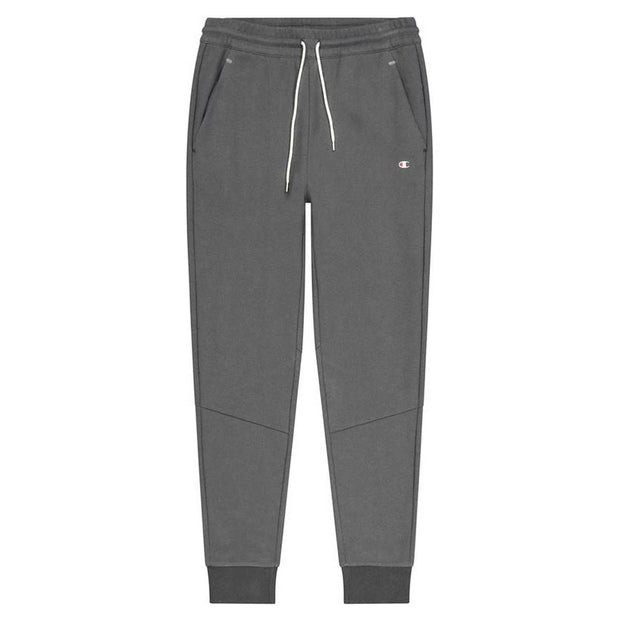 Hose für Erwachsene Champion Rib Cuff Herren Hellgrau