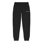 Lange Sporthose Champion Rib Cuff Double Schwarz Herren