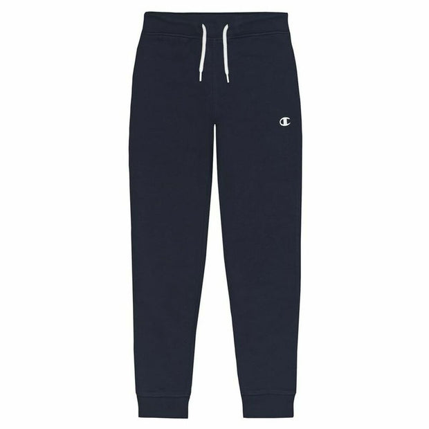 Lange Sporthose Champion Cuff Boy Dunkelblau Herren