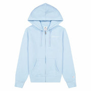 Sportjacke für Frauen Champion Full Zip Himmelsblau