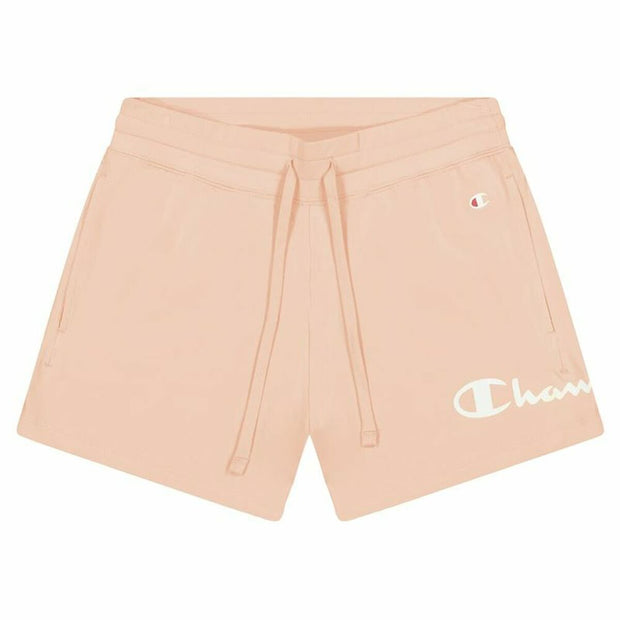Sport Shorts Champion Drawcord Pocket W Rosa Bunt