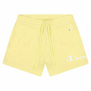 Sport Shorts Champion Drawcord Pocket Gelb Bunt