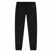 Hose für Erwachsene Champion Rib Cuff Schwarz Herren