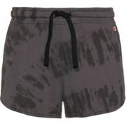 Hose für Erwachsene Champion Tie Dye W  Schwarz