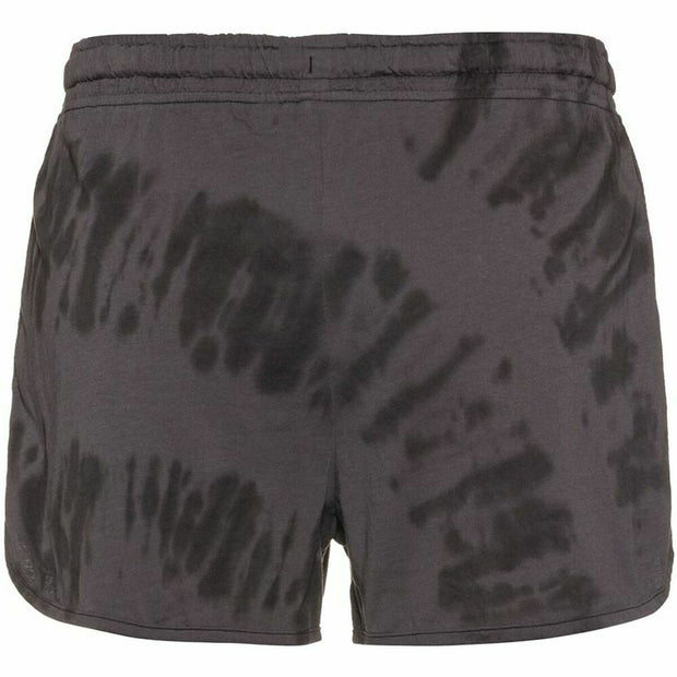 Hose für Erwachsene Champion Tie Dye W  Schwarz