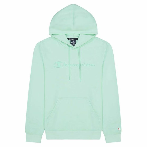 Herren Sweater mit Kapuze Champion  Script Logo Hoodie M